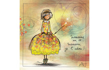 Charger l'image dans la galerie, Carte "mon amie Luce" - plusieurs modèles