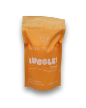 Charger l'image dans la galerie, Poudre de bain moussant - 4 fragrances