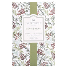 Charger l'image dans la galerie, Sachet parfumé - Silver spruce