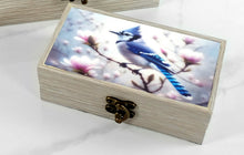 Charger l'image dans la galerie, Coffret cardinal &amp; geai bleu
