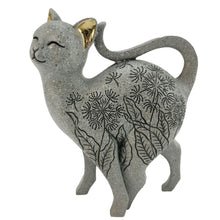 Charger l'image dans la galerie, Chat gris et doré - 2 choix

