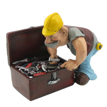 Charger l'image dans la galerie, Figurine - Bricoleur
