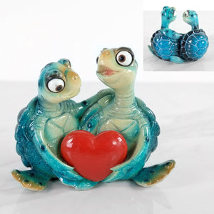 Tortue amoureuse