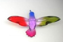 Charger l'image dans la galerie, Colibri en acrylique
