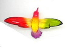 Charger l'image dans la galerie, Colibri en acrylique
