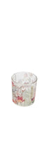 Charger l'image dans la galerie, Vase en verre - floral
