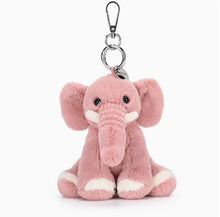 Charger l'image dans la galerie, Peluche lavande - bijou de sacs
