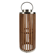 Charger l'image dans la galerie, Lanterne en bois et métal - 2 formats
