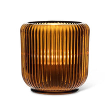 Charger l'image dans la galerie, Porte-votive en verre strié - plusieurs choix
