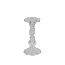 Charger l'image dans la galerie, Chandelier en verre 2 en 1 - 2 formats
