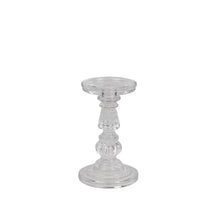Charger l'image dans la galerie, Chandelier en verre 2 en 1 - 2 formats
