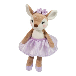 Peluche ballerine - 2 choix