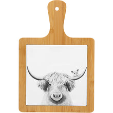 Charger l'image dans la galerie, Dessous de plat en bambou &amp; céramique - 4 choix
