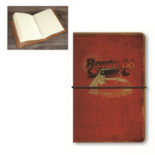 Charger l'image dans la galerie, Carnet de voyageur - route 66 - 2 formats
