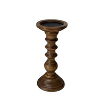 Charger l'image dans la galerie, Chandelier en bois - 2 formats
