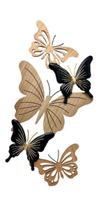Décoration murale - Papillons