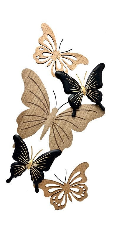 Décoration murale - Papillons