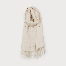 Charger l'image dans la galerie, Doux et chaud foulard à pois - 2 couleurs
