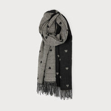 Charger l'image dans la galerie, Foulard - Petits coeurs
