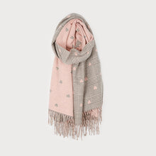 Charger l'image dans la galerie, Foulard - Petits coeurs
