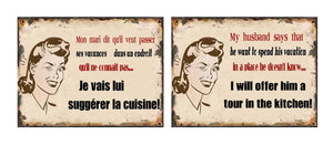 Affiche murale - Vacances