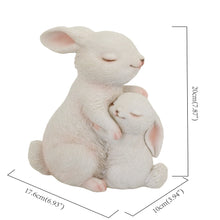 Charger l'image dans la galerie, Maman lapin et son bébé
