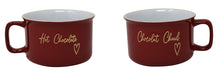 Charger l'image dans la galerie, Tasse/bol avec messages - plusieurs choix
