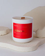 Charger l&#39;image dans la galerie, Bougie Feu&amp;Co - Hibiscus
