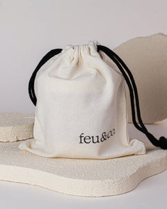 Bougie Feu&Co - Lime, basilic et mandarine