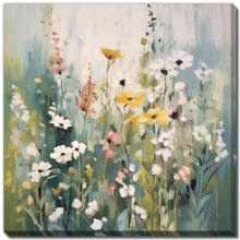 Charger l&#39;image dans la galerie, Cadre - petites fleurs - 2 modèles
