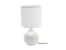 Charger l'image dans la galerie, Lampe de table - fleurs embossées
