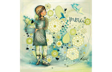 Charger l&#39;image dans la galerie, Carte &quot;mon amie Luce&quot; - plusieurs modèles
