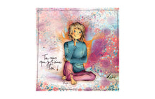 Charger l&#39;image dans la galerie, Carte &quot;mon amie Luce&quot; - plusieurs modèles
