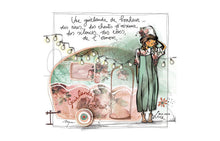 Charger l&#39;image dans la galerie, Carte &quot;mon amie Luce&quot; - plusieurs modèles
