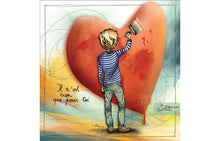 Charger l&#39;image dans la galerie, Carte &quot;mon amie Luce&quot; - plusieurs modèles
