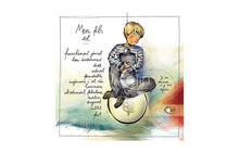 Charger l&#39;image dans la galerie, Carte &quot;mon amie Luce&quot; - plusieurs modèles
