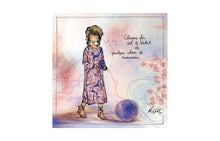 Charger l&#39;image dans la galerie, Carte &quot;mon amie Luce&quot; - plusieurs modèles
