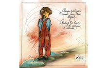 Charger l&#39;image dans la galerie, Carte &quot;mon amie Luce&quot; - plusieurs modèles
