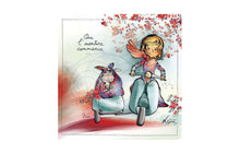 Charger l&#39;image dans la galerie, Carte &quot;mon amie Luce&quot; - plusieurs modèles
