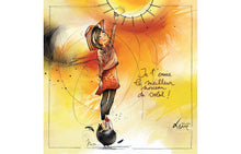 Charger l&#39;image dans la galerie, Carte &quot;mon amie Luce&quot; - plusieurs modèles
