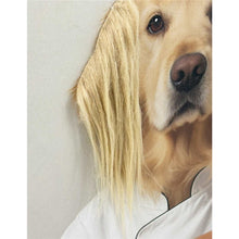Charger l'image dans la galerie, cadre chien pâtissier
