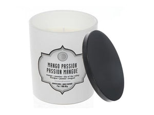 Bougie parfumée 1 mèche - 4 odeurs