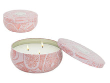Charger l'image dans la galerie, Chandelle parfumée 3 mèches - 12 oz
