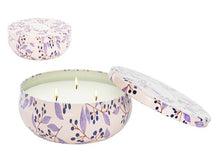 Charger l'image dans la galerie, Chandelle parfumée 3 mèches - 12 oz
