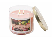 Charger l'image dans la galerie, Bougie parfumée 3 mèches - 14 oz - 3 odeurs
