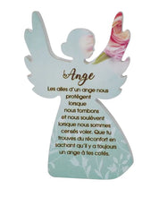 Charger l&#39;image dans la galerie, Ange avec message
