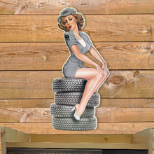 Charger l'image dans la galerie, Affiche murale - Pneus
