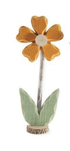 Charger l'image dans la galerie, Fleur en bois - 2 couleurs
