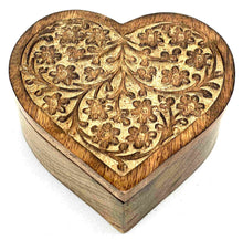 Charger l'image dans la galerie, Coffret en bois - 2 choix
