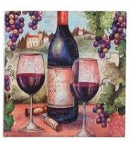 Charger l'image dans la galerie, Sous-plat - Vin
